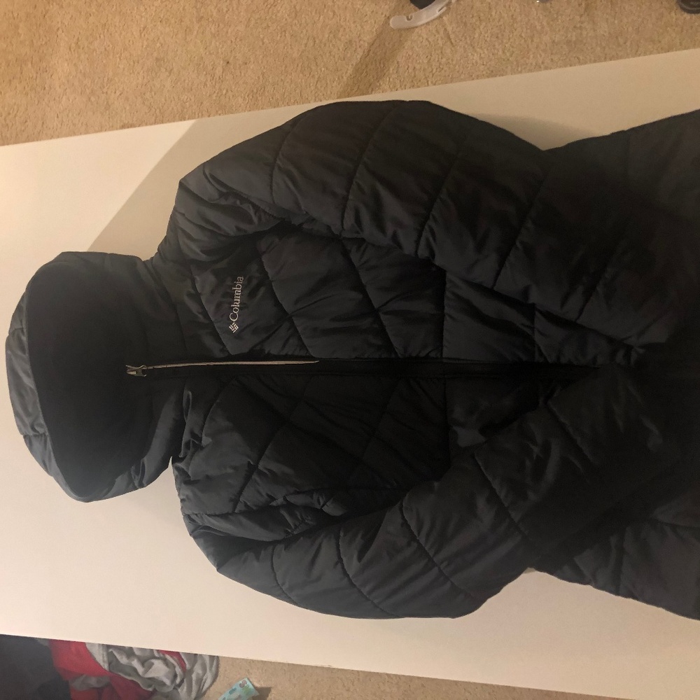 Columbia Jacket - Girls M
